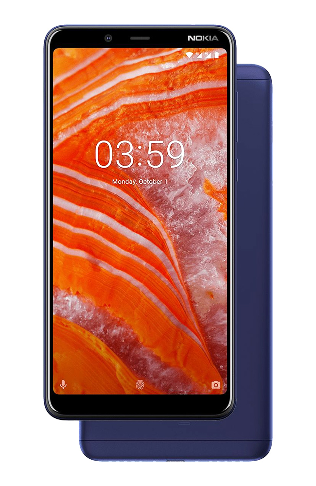 Nokia 3.1 Plus